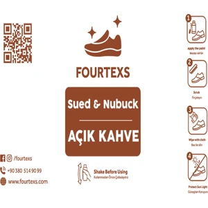 Süet & Nubuk Boya 300 ml
