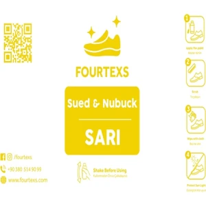 Süet & Nubuk Boya 300 ml