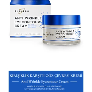 - Göz Çevresi Kremi 50 ml