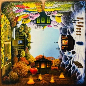 Ozan Tuhafiye Hı Stone 5d Elmas Boncuk Taş Işleme Mozaik Goblen Kit 30X30CM MS12810