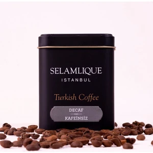 Selamlıque Istanbul Decaf Kafeinsiz Türk Kahvesi 125 gr