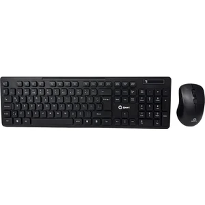 Qpart W100 2.4 Ghz Kablosuz Klavye & Mouse Set