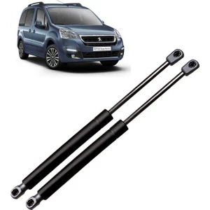 Partner Tepee - Berlingo Frenleme Özelliğine Sahip Arka Bagaj Amortisörü Sağ Sol Takım - BSF-A0056