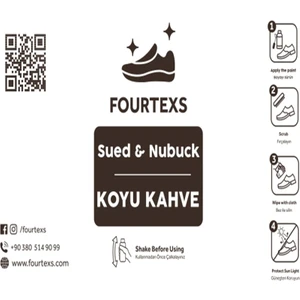 Süet & Nubuk Boya 300 ml