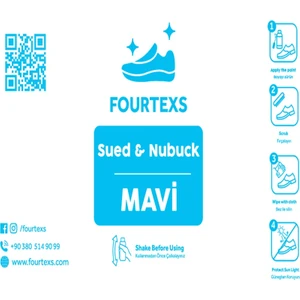 Süet & Nubuk Boya 300 ml