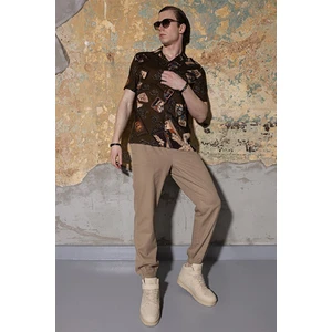 Erkek Regular Fit Pantolon