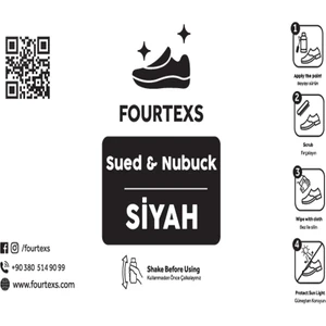 Süet & Nubuk Boya 300 ml