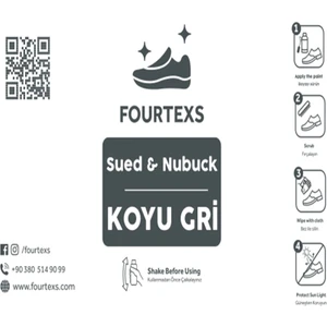 Süet & Nubuk Boya 300 ml