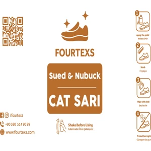 Süet & Nubuk Boya 300 ml