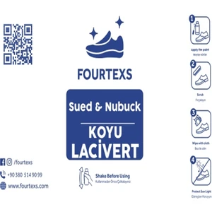 Süet & Nubuk Boya 300 ml