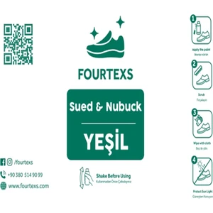 Süet & Nubuk Boya 300 ml