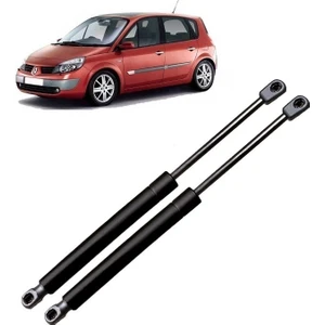 Renault Scenic 2 Frenleme Özelliğine Sahip Bagaj Amortisörü Sağ Sol Takım 8200377199 - BSF-0080