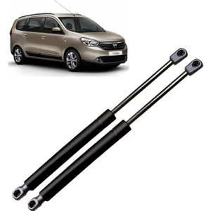 Dacia Lodgy 2012 Sonrası Frenleme Özelliğine Sahip Bagaj Amortisör Sağ Sol Takım - BSF-A0079
