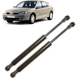 Renault Laguna 2 Frenleme Özelliğine Sahip Bagaj Amortisör Sağ Sol Takım 8200009028 - BSF-A0115