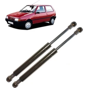 Fiat Uno Frenleme Özelliğine Sahip Bagaj Amortisörü 2 Adet 1995-2000 Model Arası 53 cm  BSF-A143