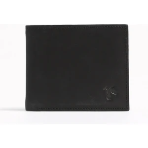 Siyah Erkek Deri Cüzdan Frk302