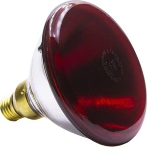 Şavk Par 38  220V  175W Infrared Isı Lambası