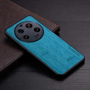 Xiaomi 13 Ultra İçin Telefon Kılıfı Darbeye Dayanıklı Tampon Yumuşak Bez Kumaş Kılıf (Yurt Dışından)