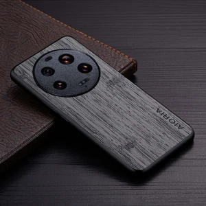 Xiaomi 13 Ultra İçin Telefon Kılıfı Darbeye Dayanıklı Tampon Yumuşak Bez Kumaş Kılıf (Yurt Dışından)
