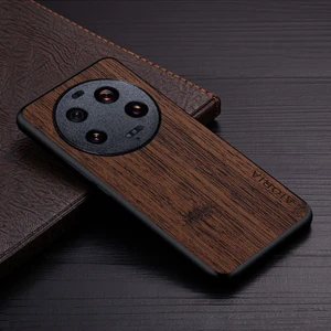 Xiaomi 13 Ultra İçin Telefon Kılıfı Darbeye Dayanıklı Tampon Yumuşak Bez Kumaş Kılıf (Yurt Dışından)