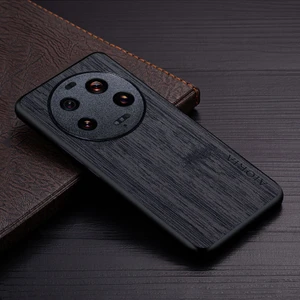 Xiaomi 13 Ultra İçin Telefon Kılıfı Darbeye Dayanıklı Tampon Yumuşak Bez Kumaş Kılıf (Yurt Dışından)