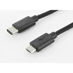 1 Metre Typec Micro USB Kablo 1 Metre Type-C Mikro USB Kablo