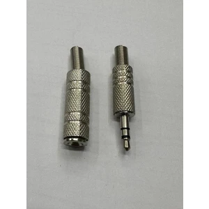 Aux Dişi Erkek Jack Stereo Erkek Dişi Jack 3.5 mm Dişi Erkek Jack