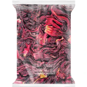 Zencefil Organik Hibiskus Nar Çiçeği  Bamya Çiçeği Çayı