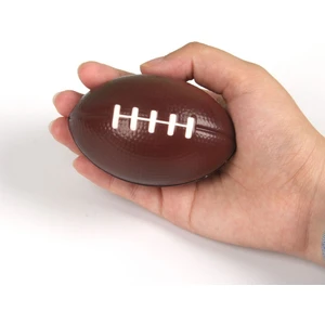 Amerikan Futbol Topu Şeklinde Stress Topu 10 cm