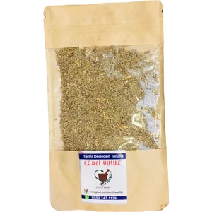 Çerçi Yusuf Anason Tohumu 100 gr