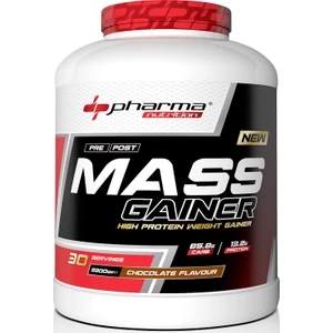 Nutrition Mass Gainer 3300 gr Çikolata Aromalı Kas Karbonhidrat Tozu