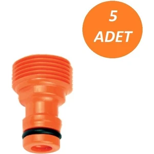 3/4 " Jak Adaptörü (5 Adet)