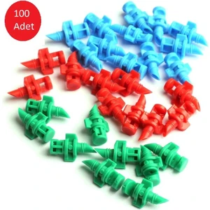 180 Derece Mini Sprey (100 Adet)