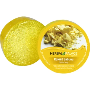 Herbal Palace Kükürt Sabunu 125gr(1adet)