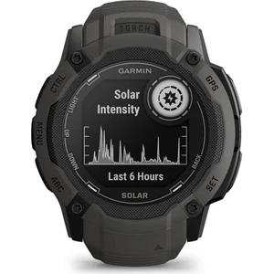 Instinct 2x Solar Siyah Multisport Akıllı Saat