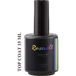 Protez Tırnak Son Kat Mirror Glass Top Coat