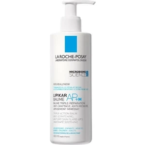La Roche-Posay Lipikar Baume AP+ Plus 400 Ml- Bebek,Çocuk Ve Yetişkinlerde Çok Kuru Ve Atopiye Eğilimli Ciltler İçin Vücut Balsamı