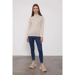 Balıkçı Yaka Taş Triko