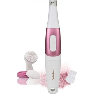 Profesyonel Yüz Epilatörü Yüz Bakım Cihazı ve Yüz Temizleme Fırçası