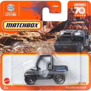 Tekli Arabalar Polaris Ranger HLC56