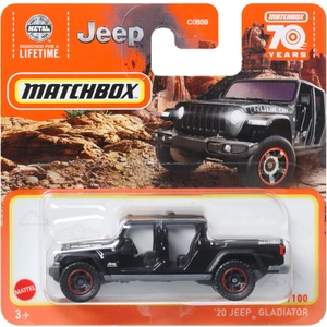 Tekli Arabalar 20 Jeep Gladiator HLD26