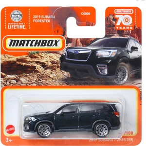 Tekli Arabalar 2019 Subaru Forester HLD19