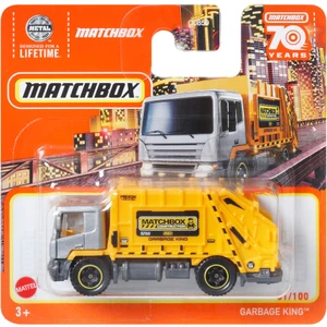 Tekli Arabalar Garbage King HLD09