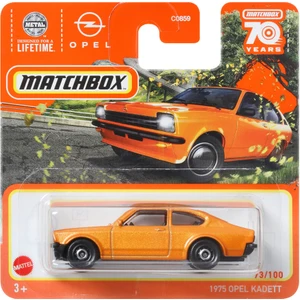 Tekli Arabalar 1975 Opel Kadett HLC86