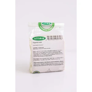 Organik Bebek İrmik 250gr