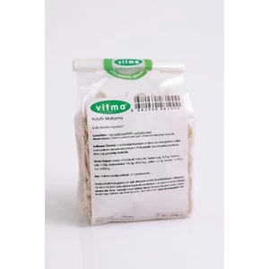 Yulaflı Makarna 200gr