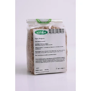Siyez Bulguru 500gr