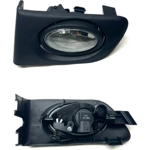 Sis Lambası Honda Civic 2001-2003 Sağ/sol Takım 2 Adet  (Kapaklı)