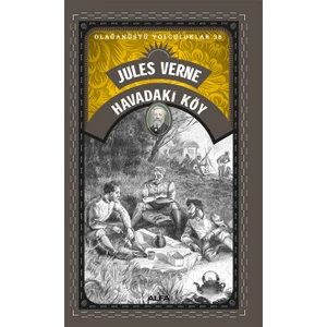 Havadaki Köy - Jules Verne