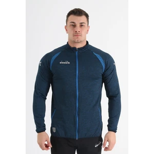 Muline Tek Üst Eşofman Mavi